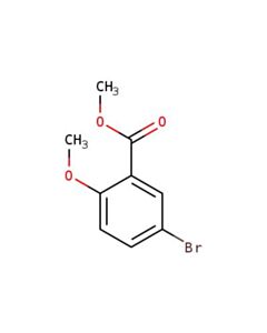 Astatech 5-BROMO-2-METHOXYBENZOIC ACID METHYL ESTER; 1G; Purity 95%; MDL-MFCD06203656